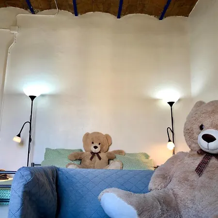 Berni's House Barcelona