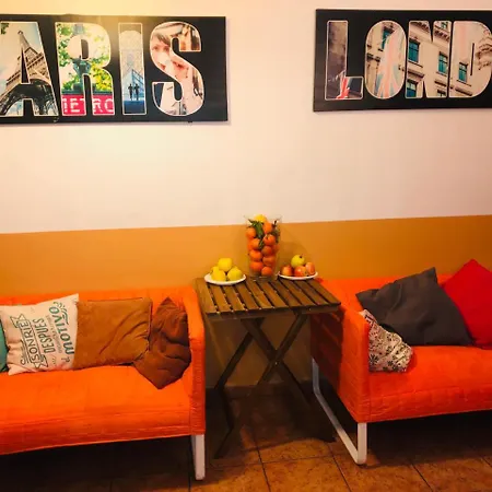 Berni's House Barcelona