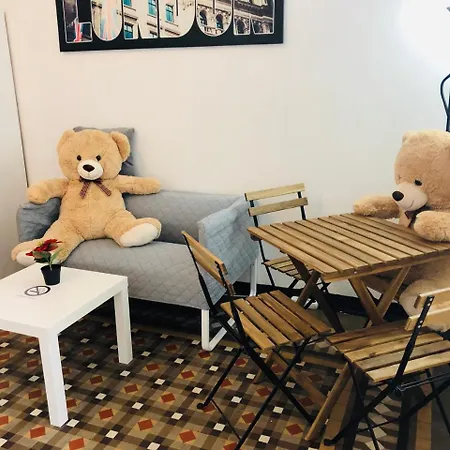 Apartman Berni's House Barcelona