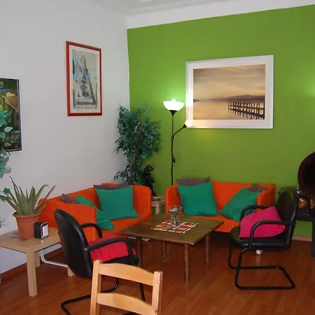 דירה Berni's House ברצלונה