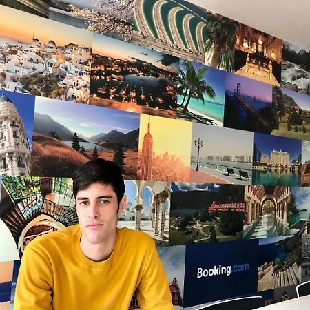Berni's House 아파트 *