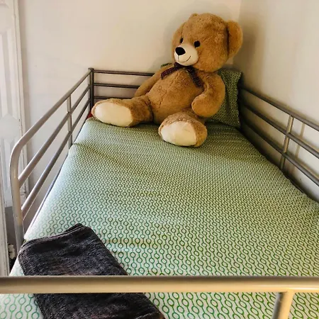 Berni's House شقة *