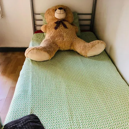 Berni's House شقة *
