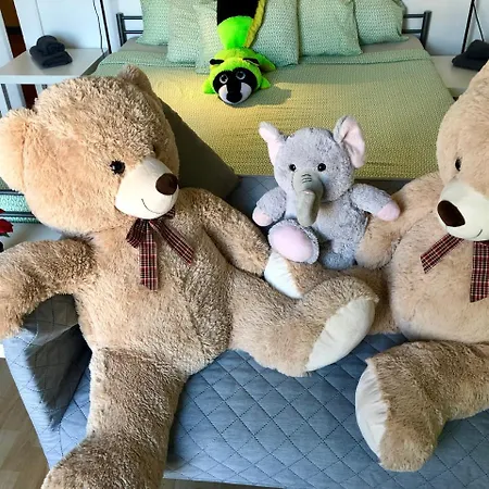 Berni's House 아파트