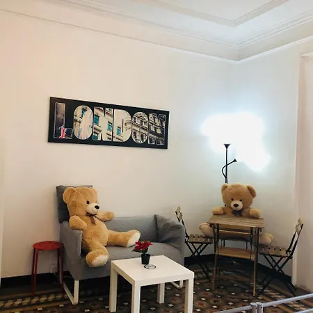 Berni's House شقة *