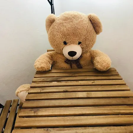 דירה Berni's House ברצלונה